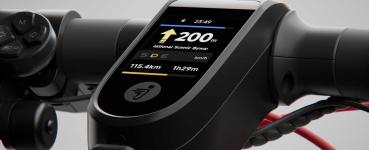 Preview: Ninebot Kickscooter F3 Pro D